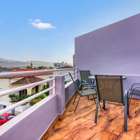 Holiday home Entre Mar Y Montanas